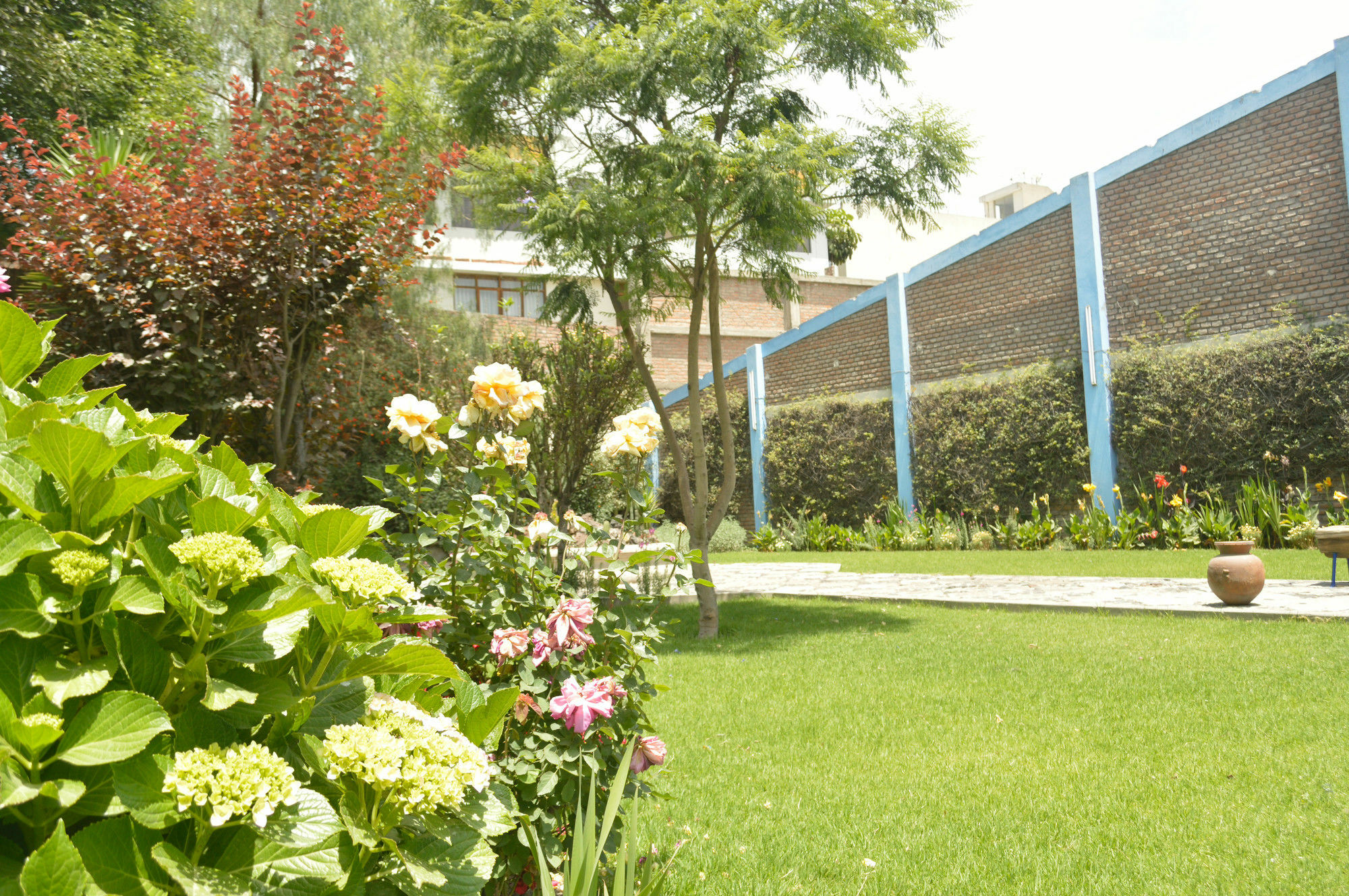 Las Mercedes อาเรกิปา ภายนอก รูปภาพ